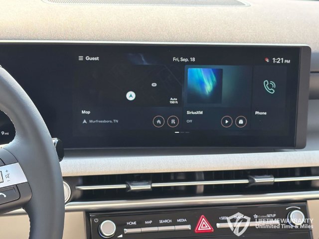 New 2026 Hyundai Tucson SEL FWD image 14