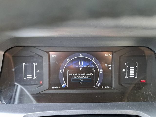 Used 2025 Toyota 4Runner SR5 AWD/4WD image 14