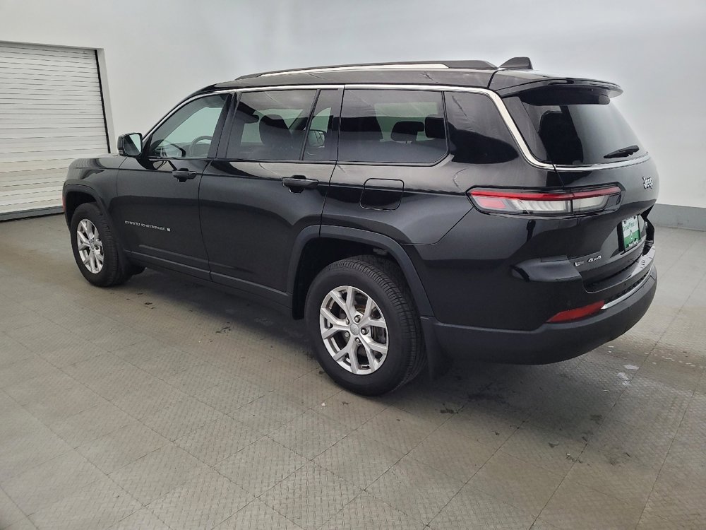 Used 2021 Jeep Grand Cherokee L Limited w/ MOPAR Finishing Package image 5