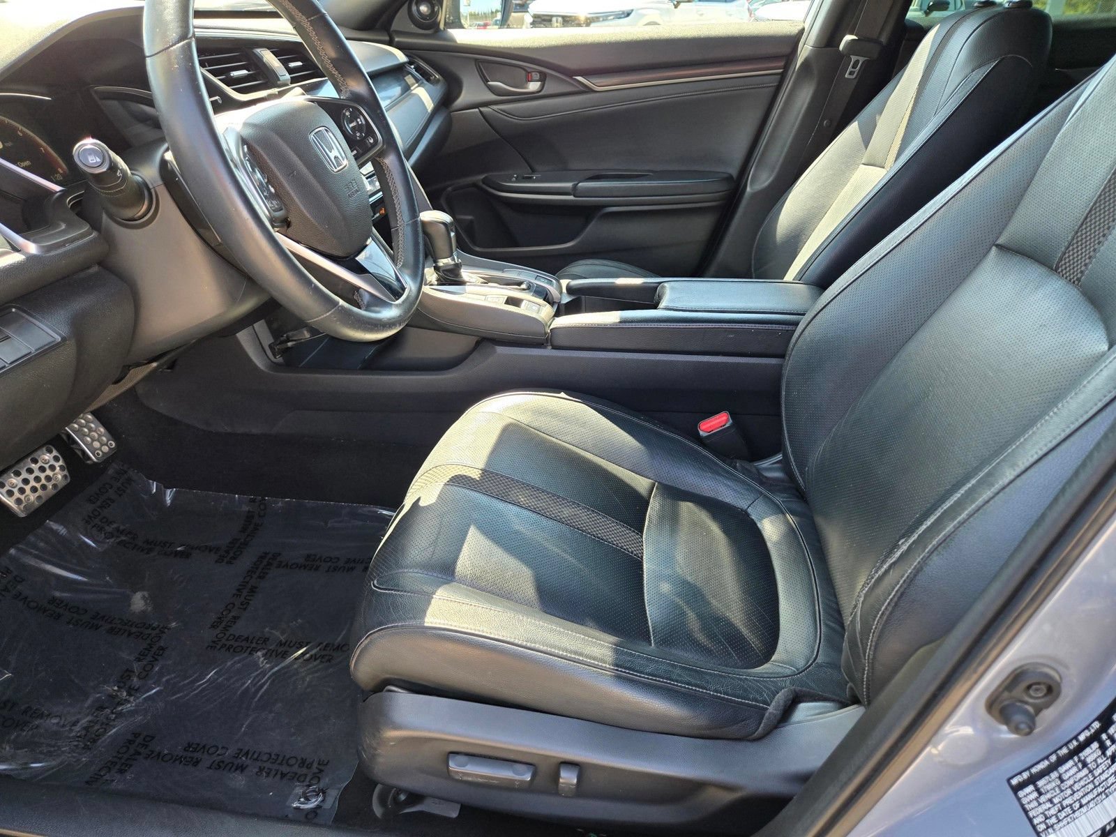 Used 2021 Honda Civic Sport Touring image 12