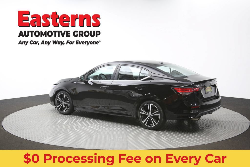 Used 2023 Nissan Sentra SR w/ SR Premium Package FWD image 64