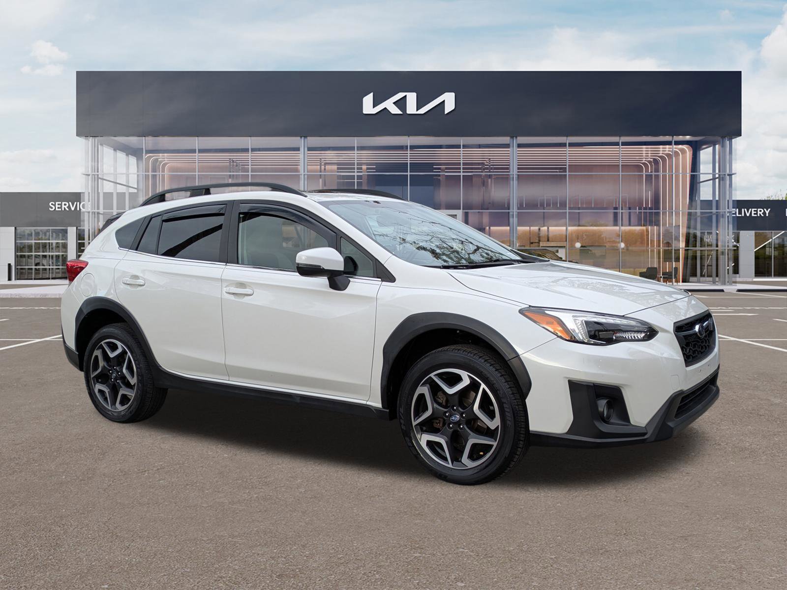 Used 2019 Subaru Crosstrek 2.0i Limited w/ Moonroof Package w/Navigation image 1