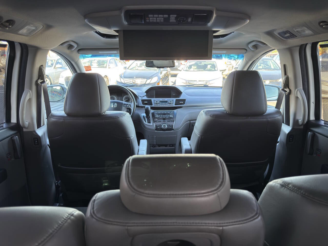 Used 2013 Honda Odyssey Touring image 24