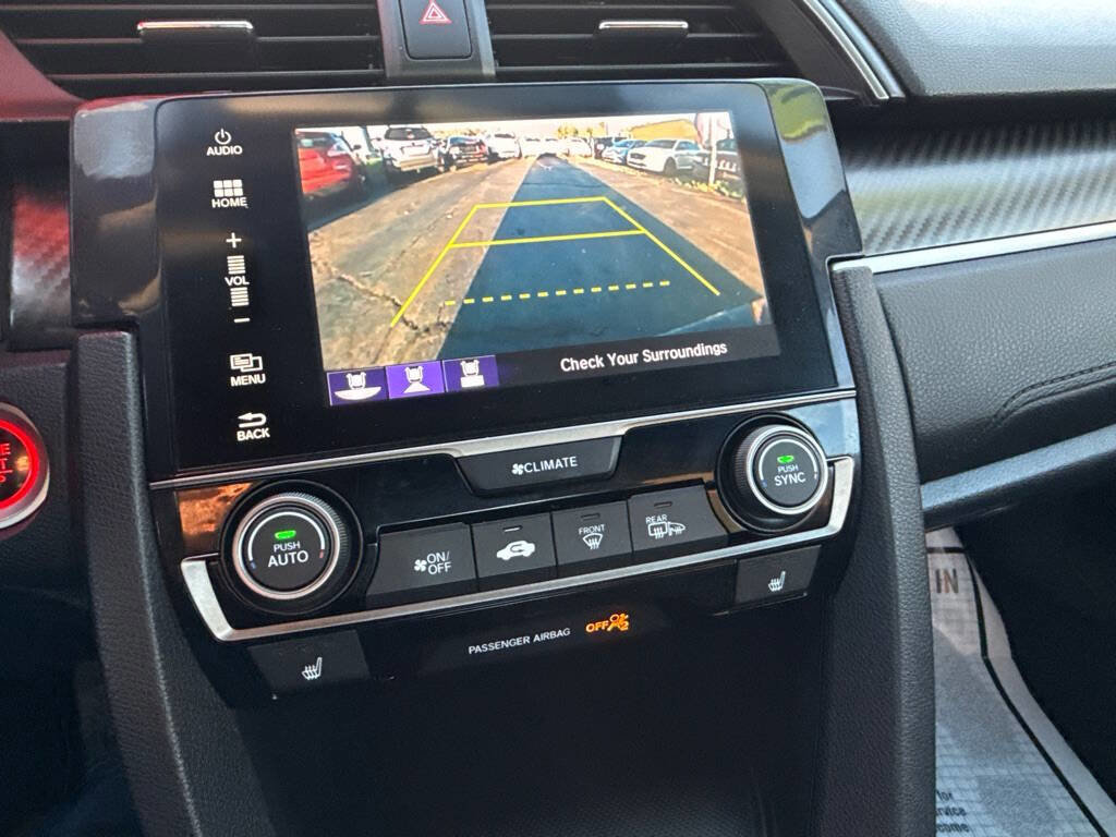 Used 2018 Honda Civic Si image 22