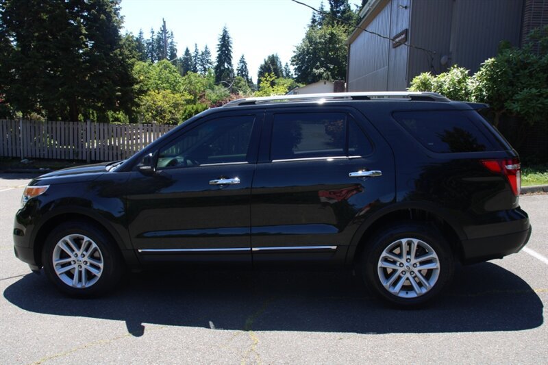Used 2015 Ford Explorer XLT w/ Equipment Group 202B AWD/4WD image 14
