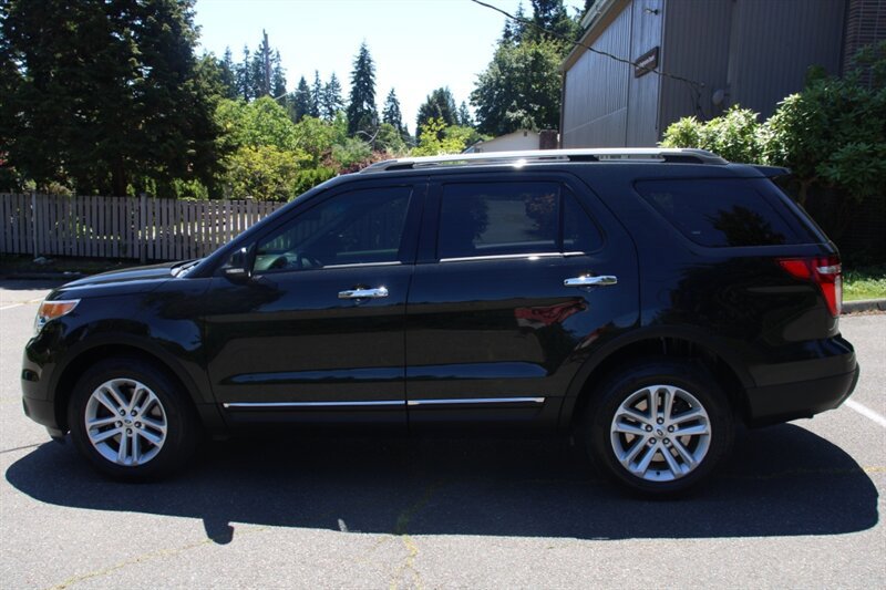 Used 2015 Ford Explorer XLT w/ Equipment Group 202B AWD/4WD image 14