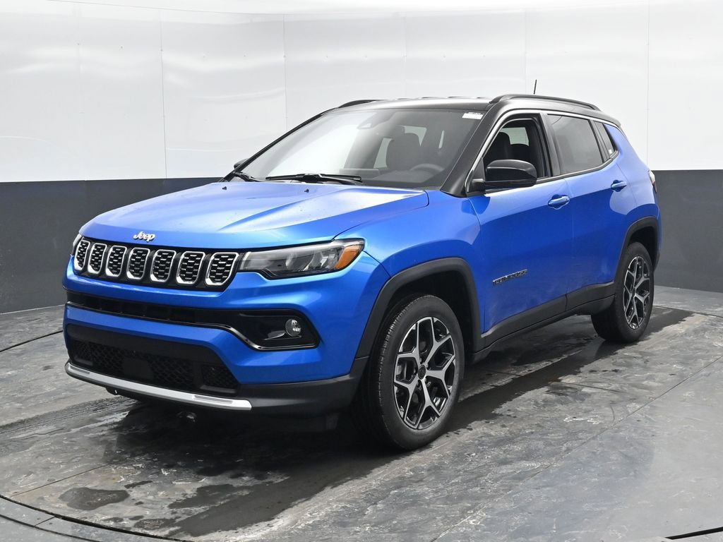 Used 2026 Jeep Compass Limited image 6