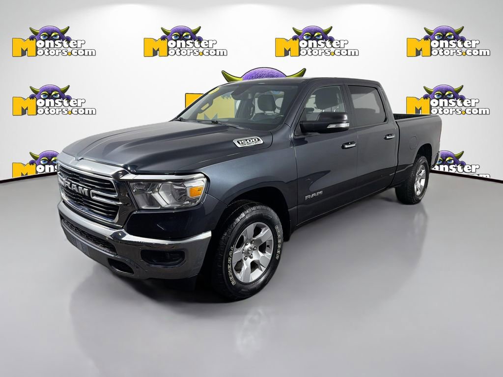 Used 2019 RAM 1500 Big Horn