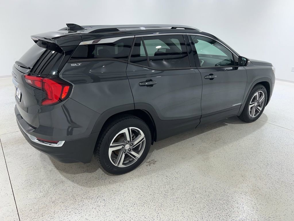 Used 2018 GMC Terrain SLT w/ Preferred Package FWD image 5