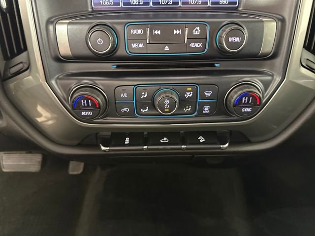 Used 2018 Chevrolet Silverado 1500 LT w/ All Star Edition AWD/4WD image 23