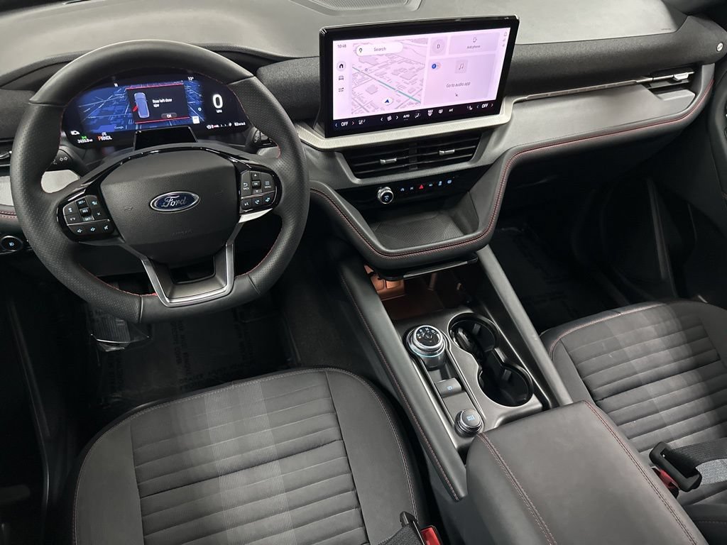 Used 2025 Ford Explorer ST-Line AWD/4WD image 13