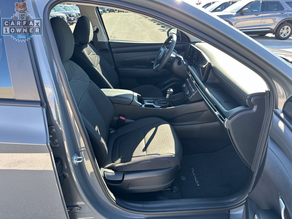 Used 2026 Hyundai Tucson SE AWD/4WD image 19