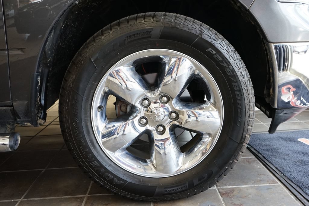Used 2014 RAM 1500 Big Horn AWD/4WD image 53