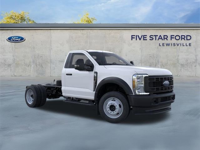 New 2026 Ford F550 4x4 Regular Cab Super Duty image 1