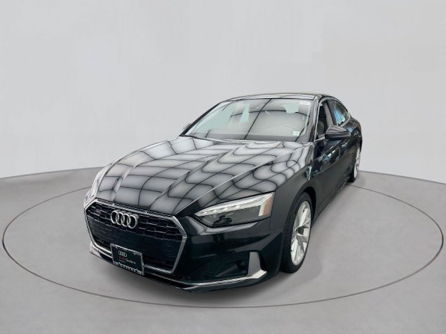 Used 2022 Audi A5 2.0T Premium Plus