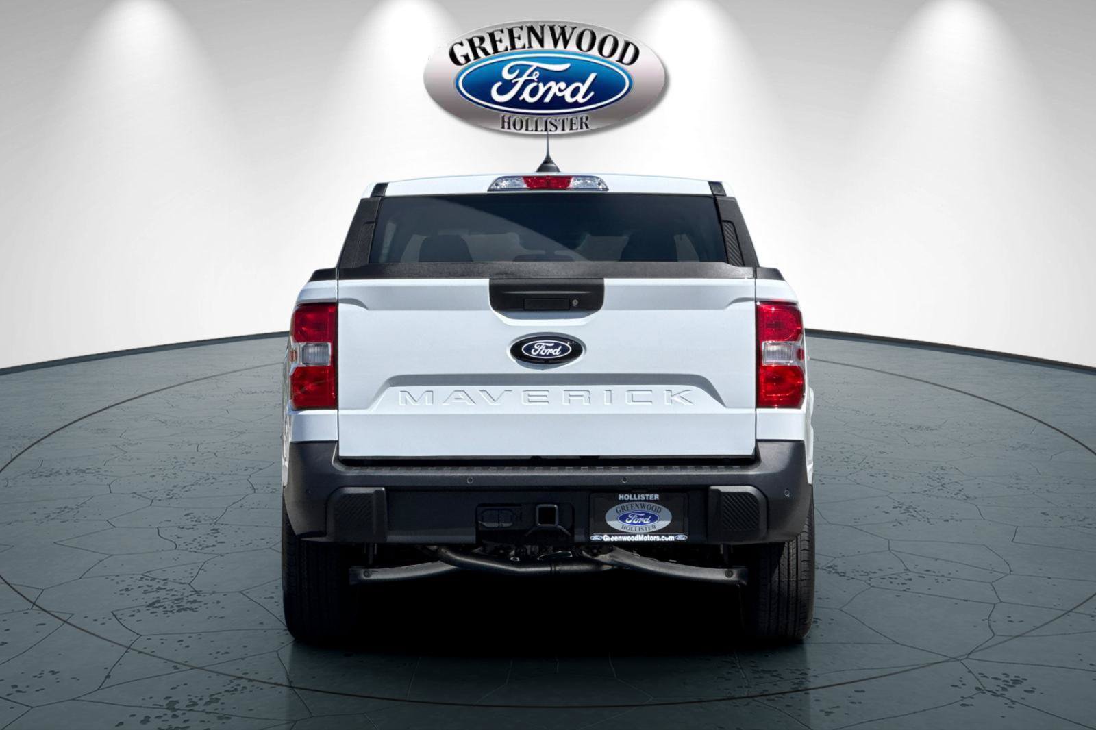 New 2026 Ford Maverick XL w/ 4K Tow Package AWD/4WD image 5