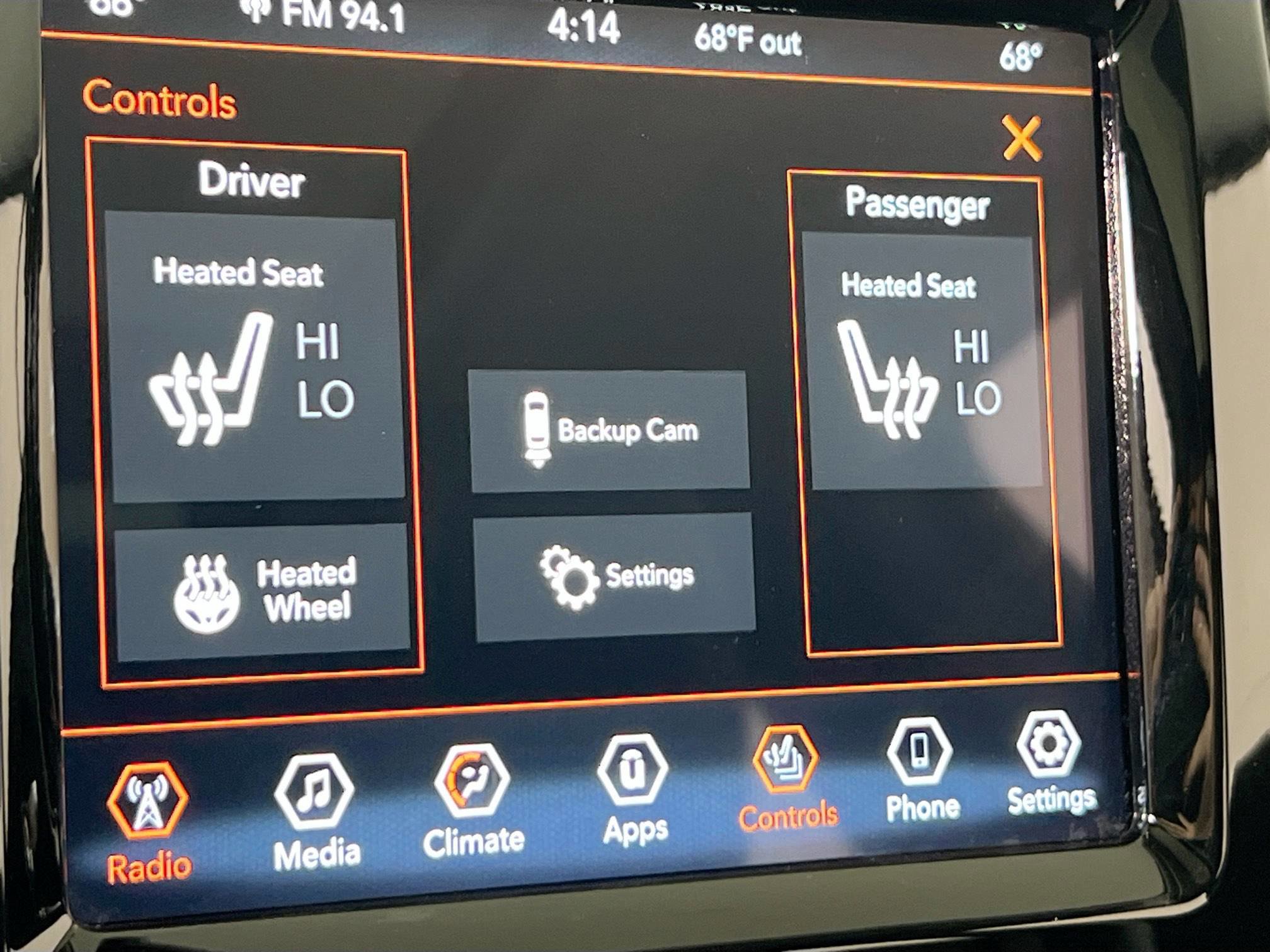 Used 2022 Jeep Cherokee Limited image 19