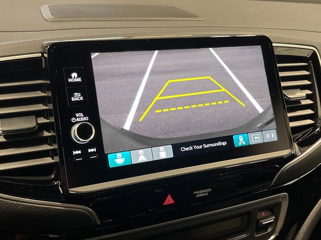 New 2026 Honda Ridgeline Black Edition image 21