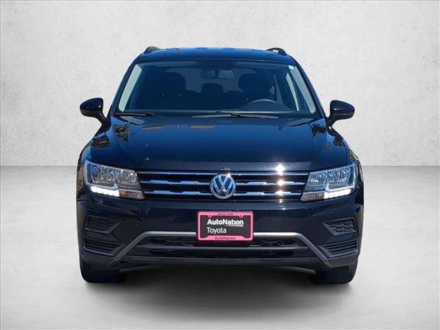 Used 2021 Volkswagen Tiguan S video 2