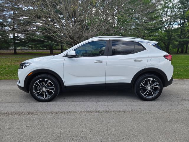 Used 2021 Buick Encore GX Select FWD image 3