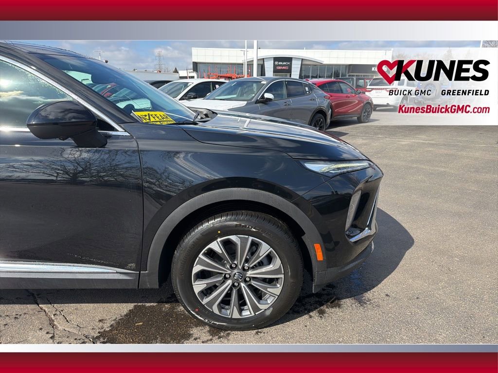 New 2026 Buick Envision Preferred image 14