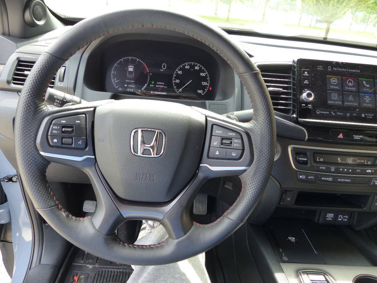 Used 2024 Honda Ridgeline TrailSport image 27