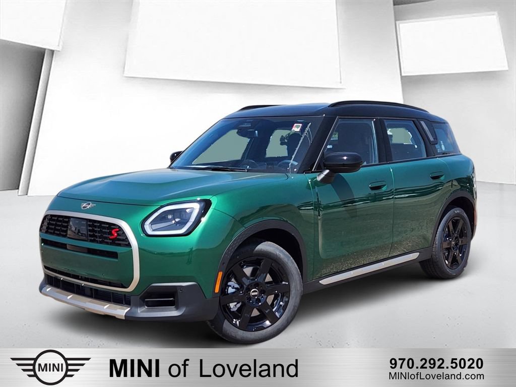 New 2027 MINI Cooper Countryman S AWD/4WD video 1