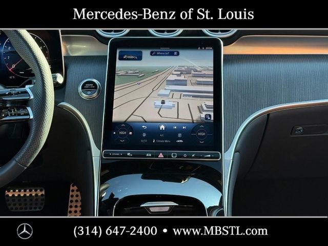 Certified 2025 Mercedes-Benz GLC 300 4MATIC image 16