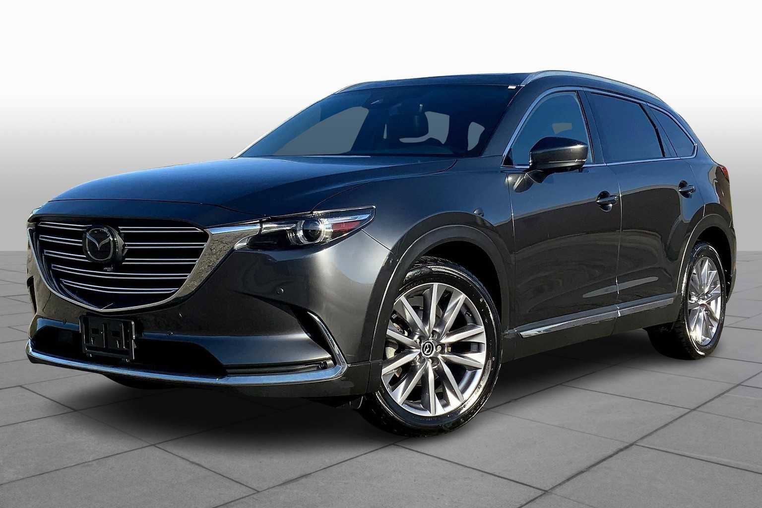 Certified 2023 MAZDA CX-9 Grand Touring