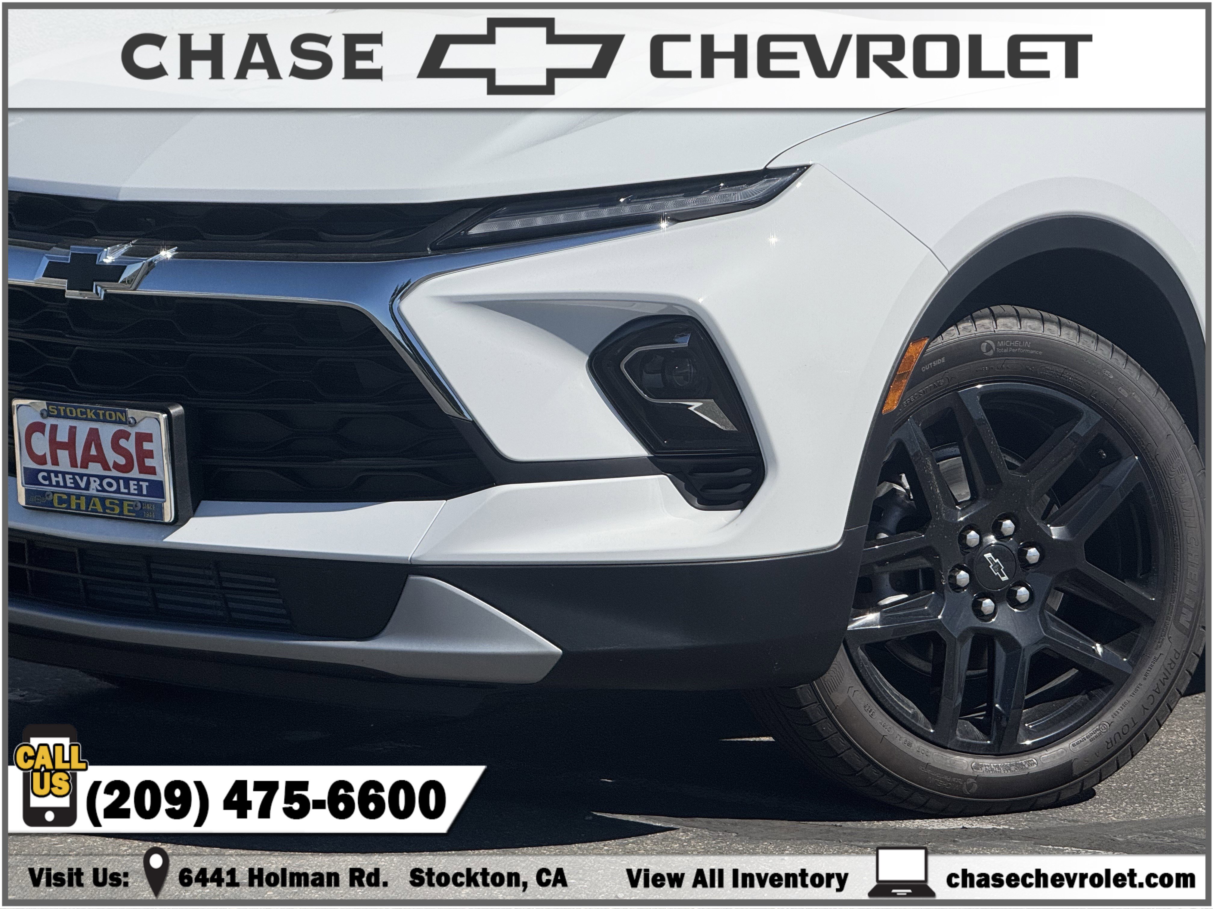 New 2026 Chevrolet Blazer LT w/ LPO, Floor Liner Package