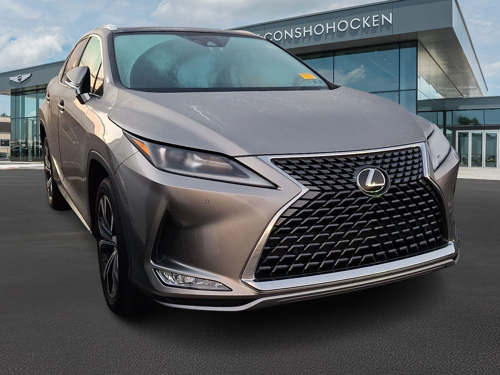 Used 2022 Lexus RX 350 AWD w/ Premium Package image 3