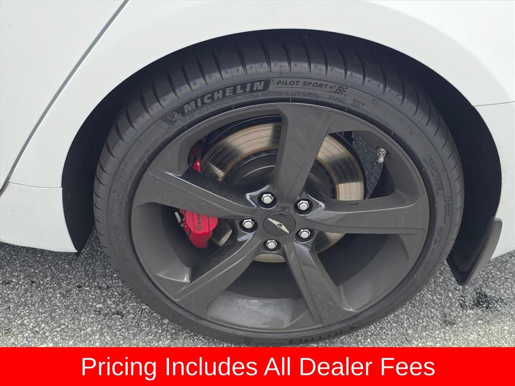 Used 2026 Genesis G70 3.3T Sport Prestige RWD image 15