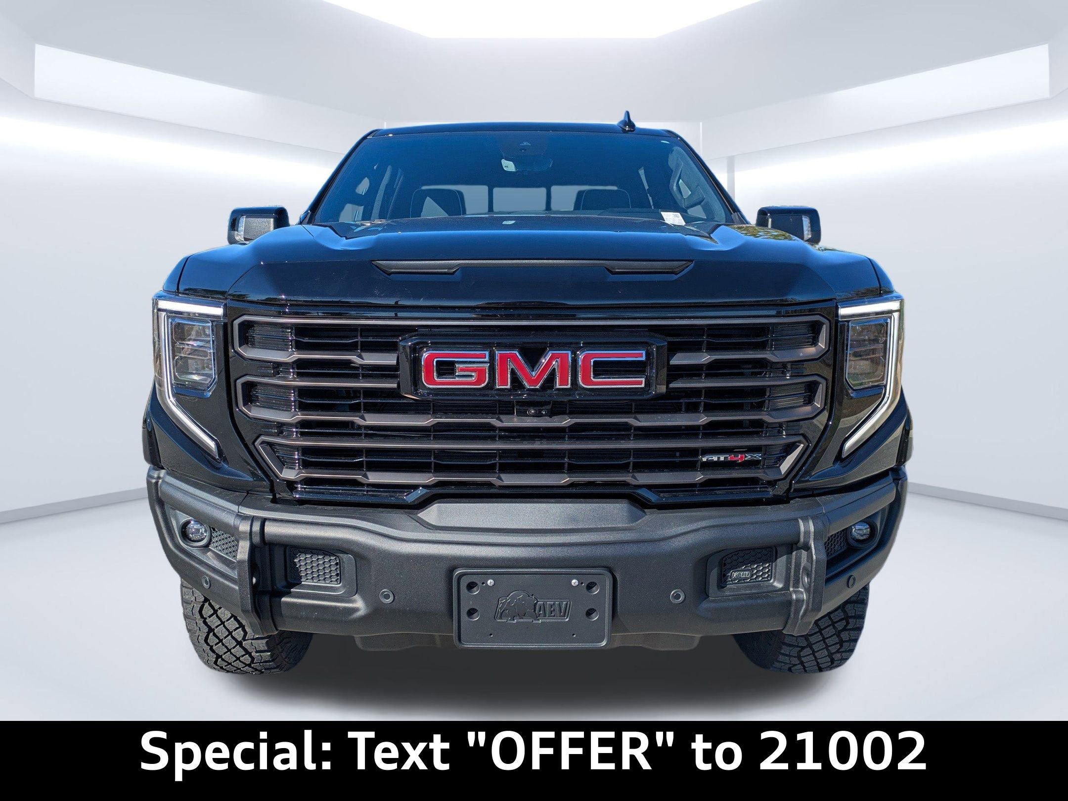 Used 2026 GMC Sierra 1500 AT4X image 8
