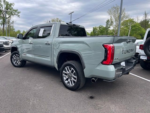 Used 2024 Toyota Tundra 1794 Edition AWD/4WD image 42
