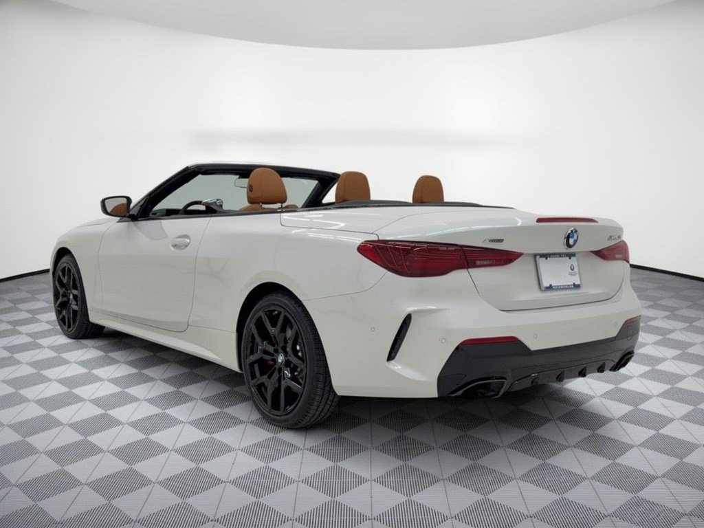 New 2027 BMW 440i xDrive Convertible w/ Premium Package AWD/4WD image 3
