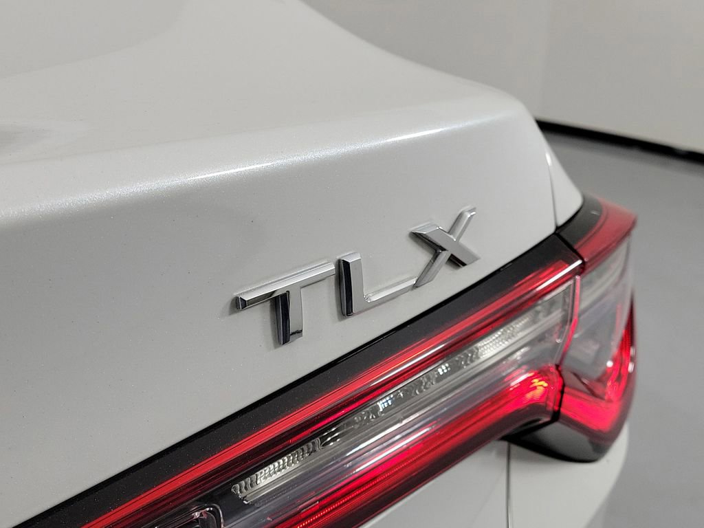 Used 2021 Acura TLX image 5