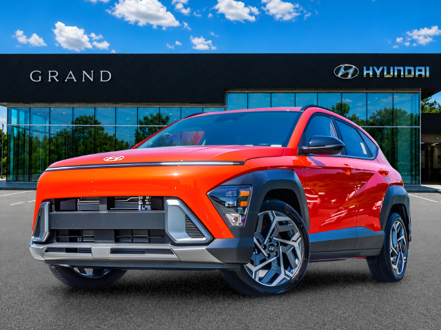 New 2026 Hyundai Kona SEL Premium FWD image 1