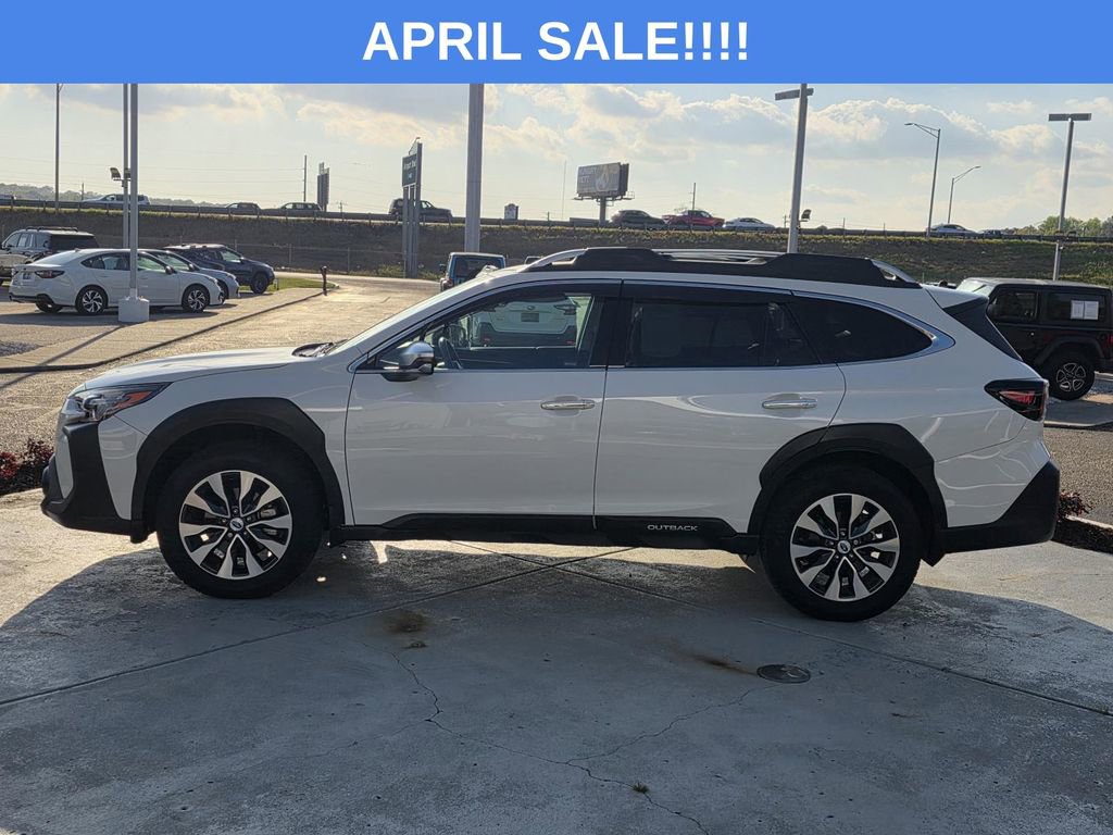 Used 2024 Subaru Outback Touring XT image 6