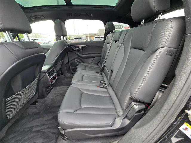 Certified 2023 Audi Q7 2.0T Premium Plus w/ Premium Plus Package AWD/4WD image 16