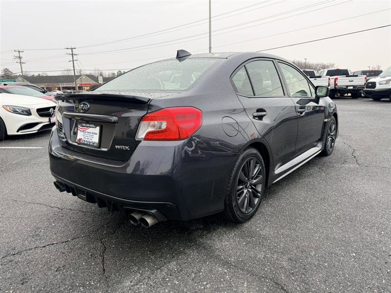 Used 2018 Subaru WRX image 5
