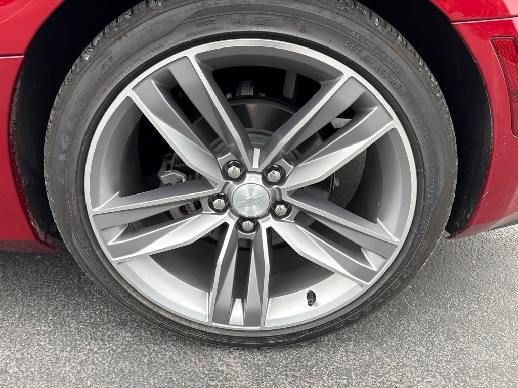 Used 2017 Chevrolet Camaro LT w/ RS Package RWD image 10