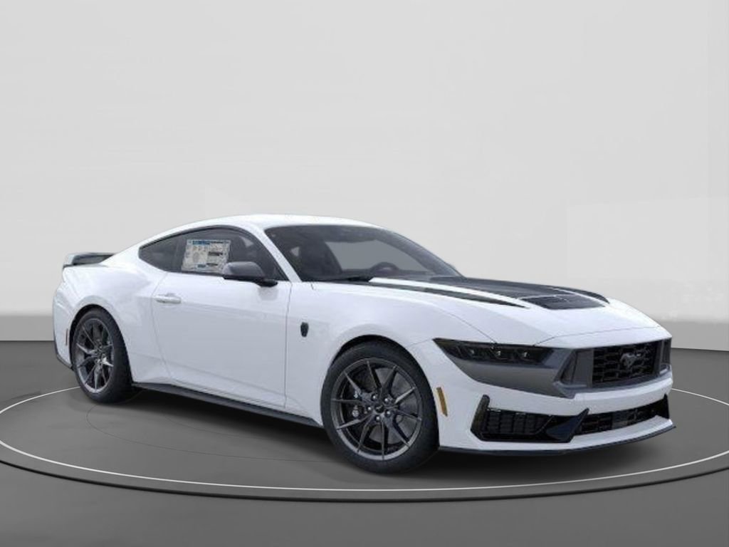 New 2026 Ford Mustang Dark Horse image 7