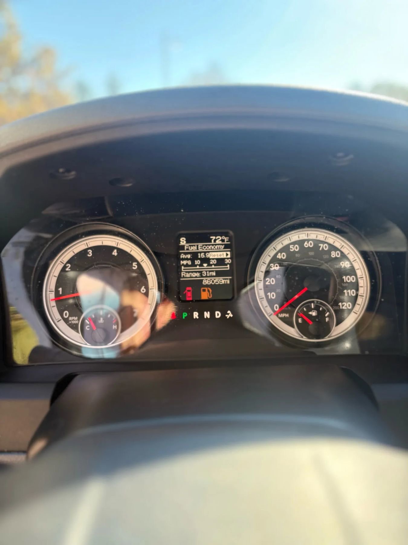 Used 2014 RAM 1500 Classic SLT image 9