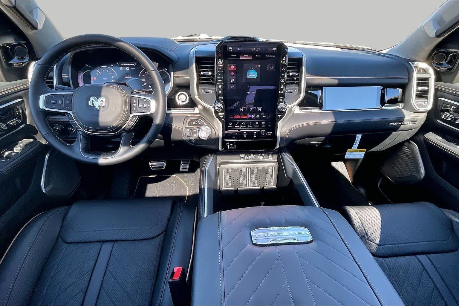 New 2027 RAM 1500 Tungsten AWD/4WD image 5