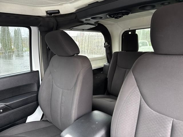 Used 2017 Jeep Wrangler Sport AWD/4WD image 25