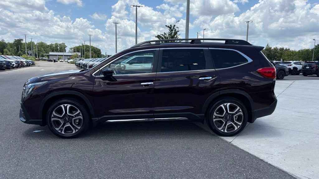 Certified 2024 Subaru Ascent Touring w/ Popular Package #2 AWD/4WD image 8