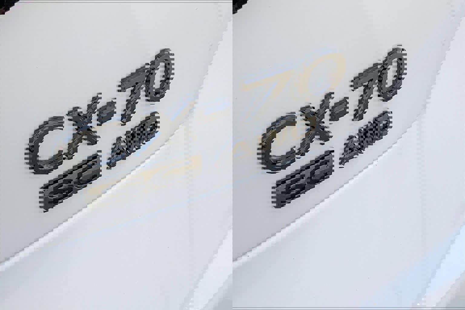 New 2026 MAZDA CX-70 SC image 15