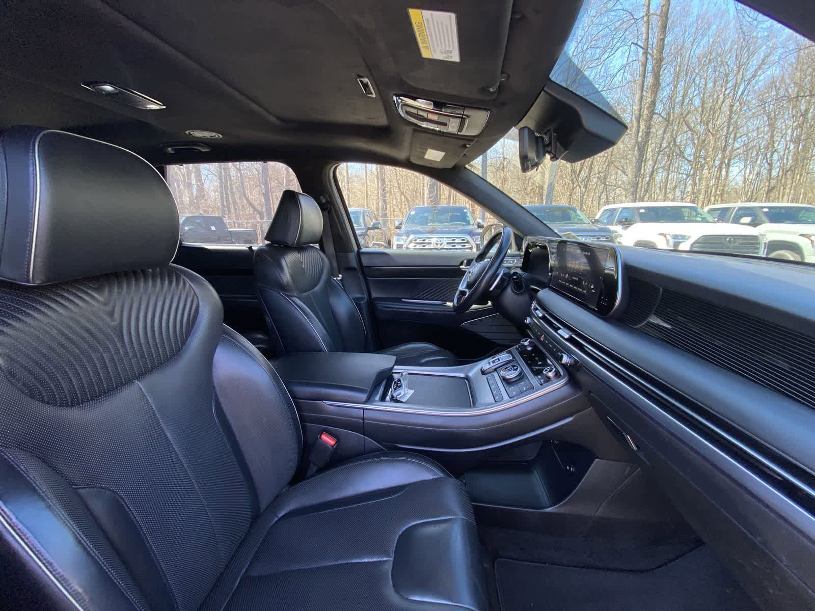 Used 2023 Hyundai Palisade Calligraphy AWD/4WD image 27
