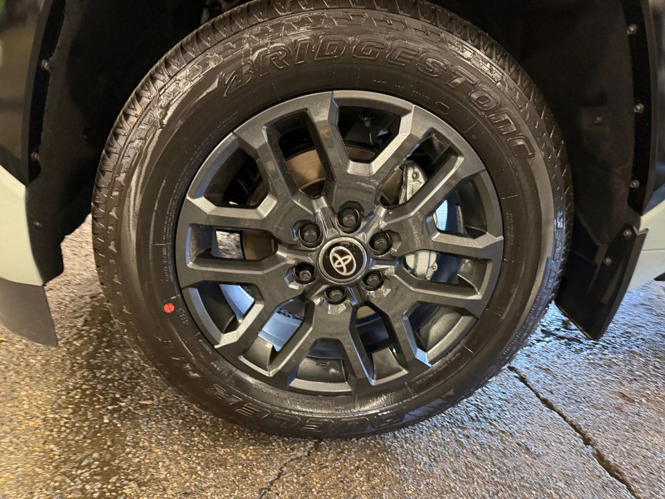 New 2026 Toyota Sequoia Platinum AWD/4WD image 27