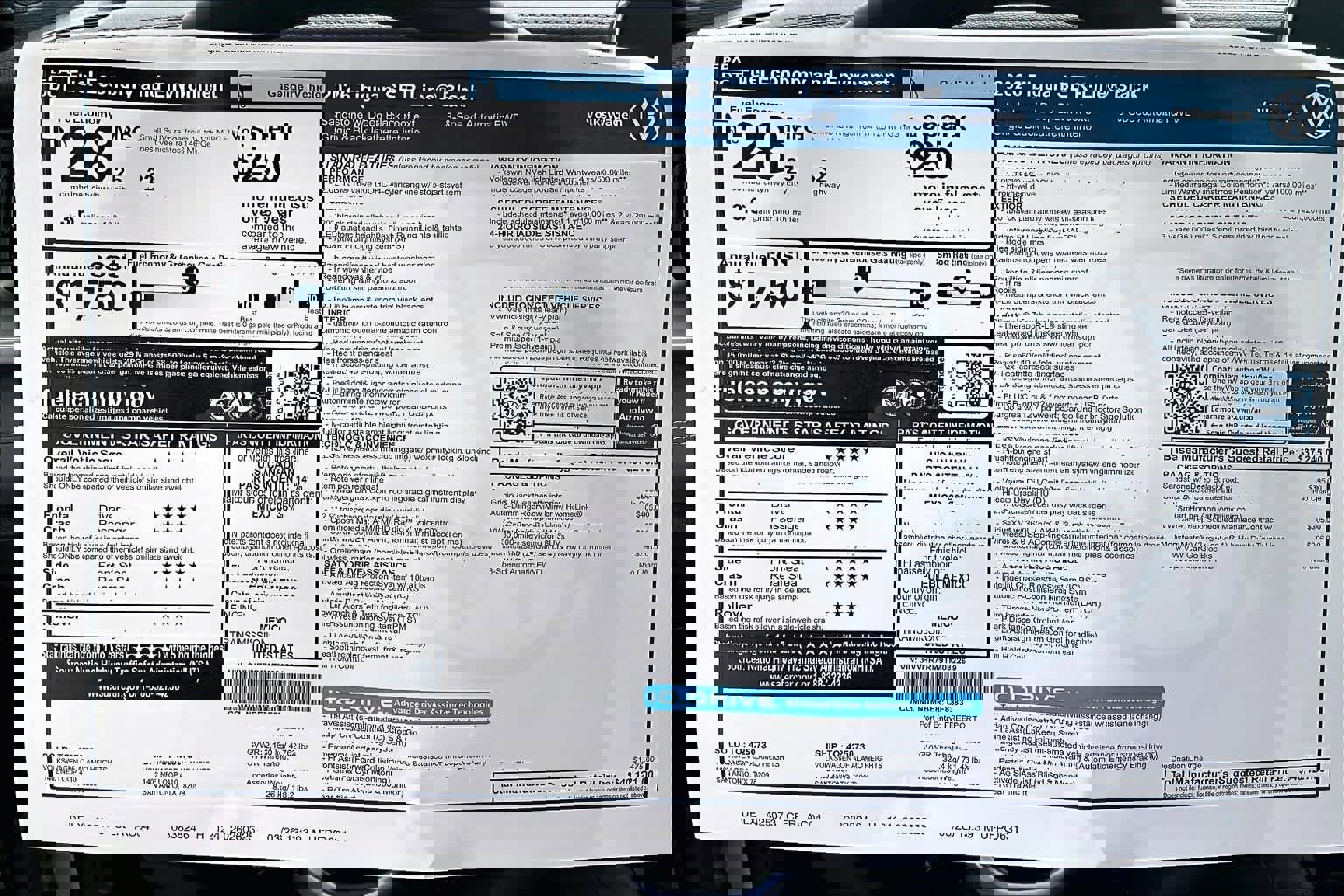 New 2026 Volkswagen Tiguan SE R-Line image 18